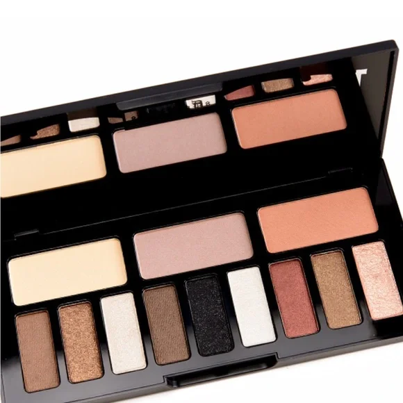 ❤️HOST PICK❤️KVD Shade + Light Glimmer Eye Contour Palette BNIB Limited Edition - Picture 2 of 15